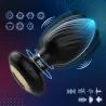 AnalTech Plug vibrant et rotatif Turn Ass 8 x 3.4cm